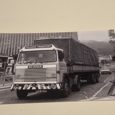 Felgate Transport Scania