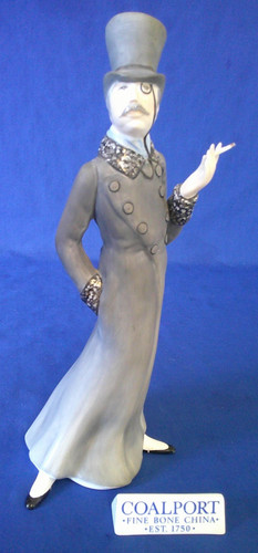 Coalport figure called - called, the