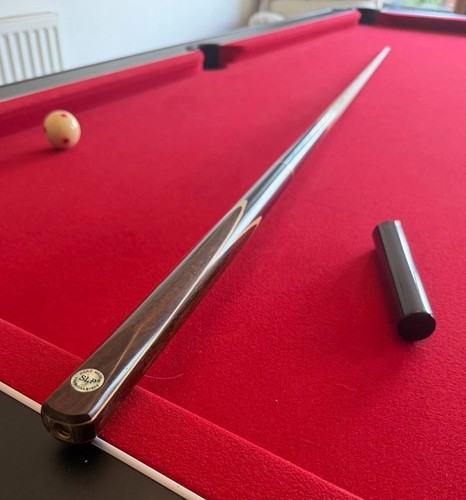 Ash snooker cue set - 3/4,