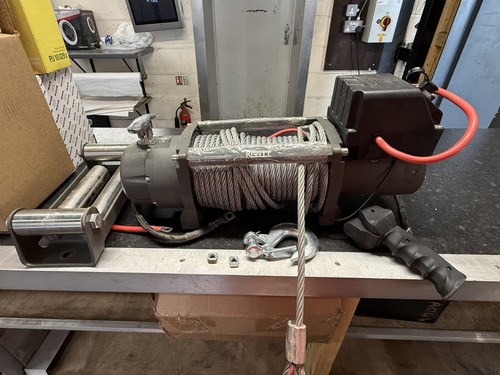 Kartt 11500 lbs - 11500, 24v