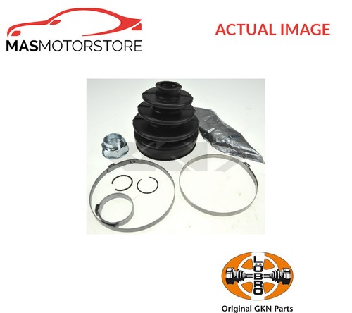 Joint boot kit front - cv, right