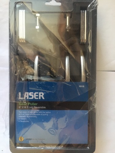 Laser gear puller 3 leg - gear,