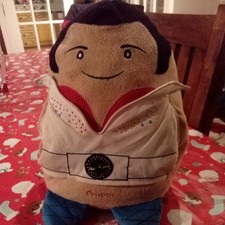 Spuddy  ELVIS the king Novelty