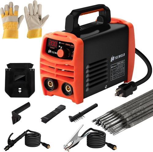 200a 110v stick welder mini - 110v,