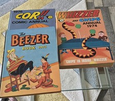 Comic Annuals