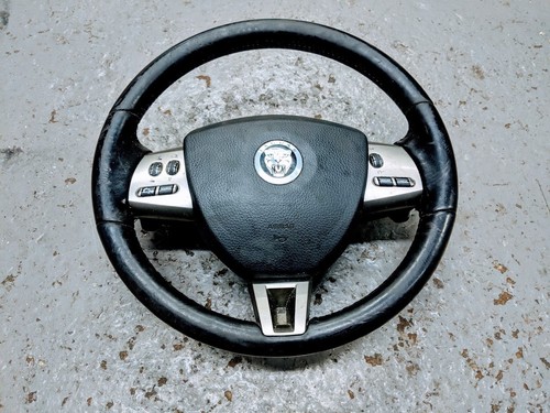 Jaguar steering wheel - jaguar,