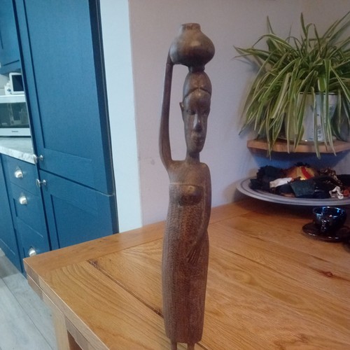 Beautiful carved wooden - carved,