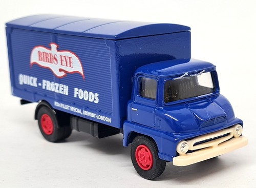 Vanguards ford thames - ford,