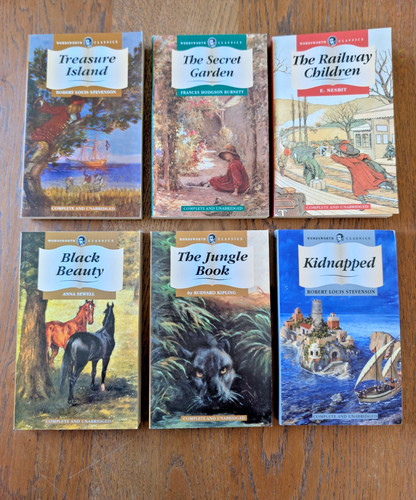Wordsworth classics book - wordsworth,