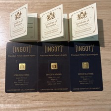3 X [INGOT]2 2020 Battle Of