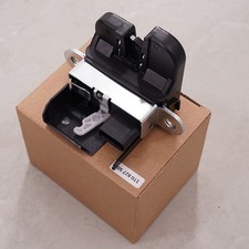 FOR VW GOLF MK5 MK6 TOURAN PASSAT TAILGATE BOOT LOCK LATCH CATCH ACTUATOR UK