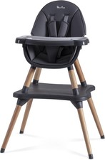 4-in-1 Highchair for 6m-5y