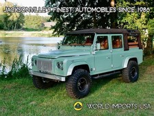 1999 LAND ROVER DEFENDER 110