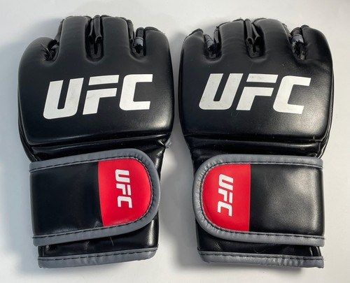 Ufc mma training gloves open - ufc,