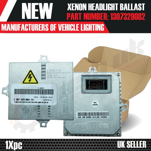 Oem replacement xenon ballast - oem,