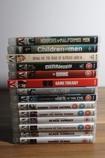 Arrow Video Blu-ray-Job