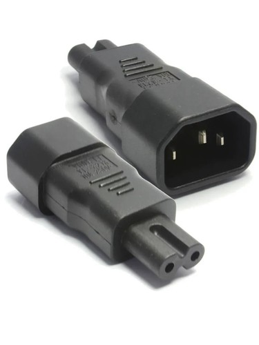 Iec socket c14 - figure, of