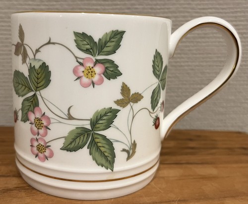 Wedgwood bone china coffee mug - china,