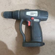 Performance Power FMTC 144CHD Grey 14.4-Volt Keyless Chuck Cordless Hammer Drill