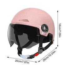 Motorcycle Helmet for Men