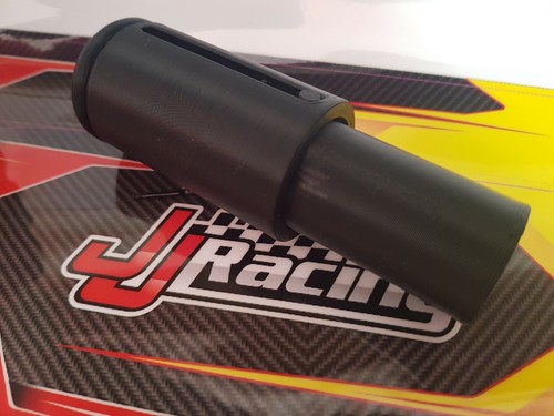 Kart hub spacer 25mm front - kart,