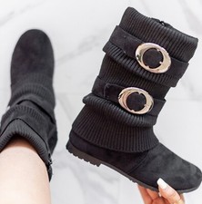 WOMENS NEW LADIES FLAT WORK