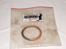 EXHAUST PIPE GASKET HONDA