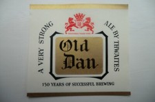 MINT THWAITES OLD DAN BREWERY