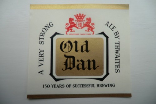 Mint thwaites old dan brewery - thwaites,
