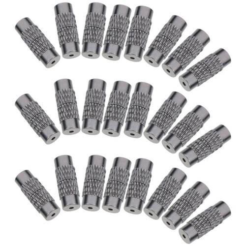 50pcs jewelry screw clasps - 50pcs,