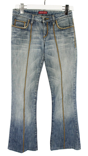 Indian rose jeans womens w28 - womens,