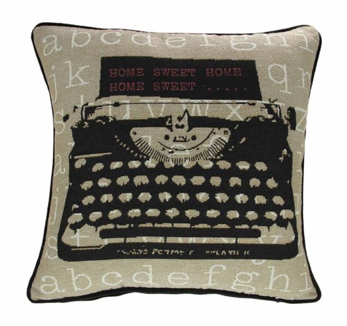Vintage typewriter filled - typewriter,