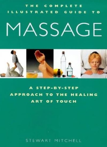 Massage step by - massage:, step-by-step