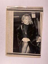 Kathy Kirby Photo Original