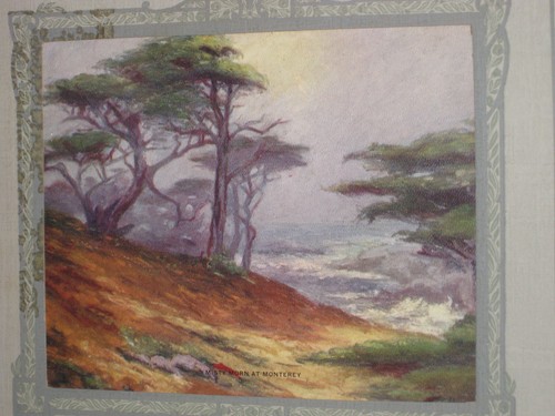 Rare monterey california - rare,
