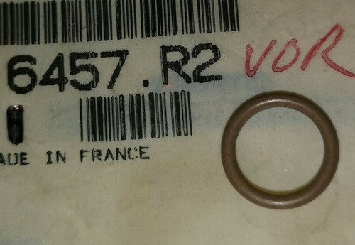 Air con ring - con, citroen