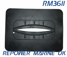 Hull Seal / Mounting Rubber