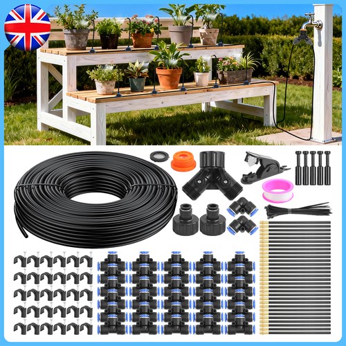 30m garden drip irrigation - drip,