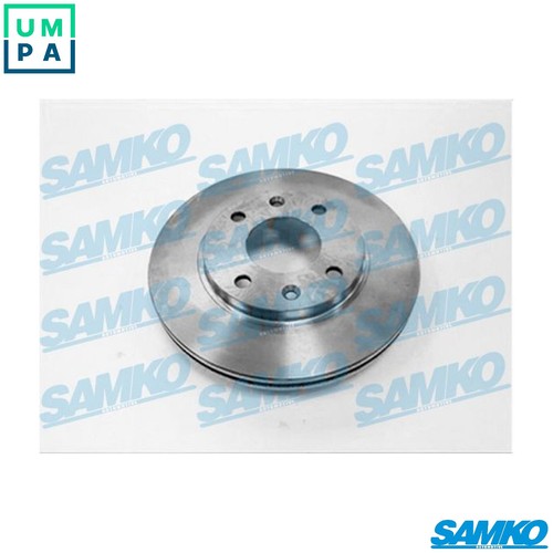 Brake disc p1171v - 2x,