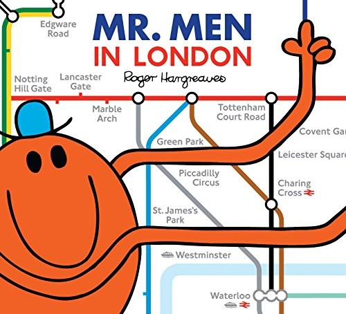 Men london - london, (mr.