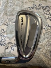 Wishon 575 MMC Irons, Single