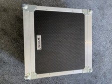 6U 19" Rack Swan Flight Case