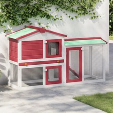 VidaXL Outdoor Large Rabbit