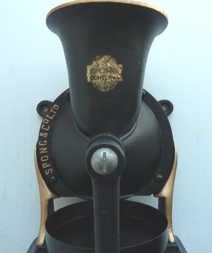 Antique spong cast iron - spong,