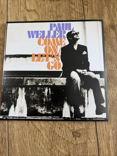 Paul weller come let go - paul,