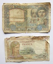 1939 & 1940 2 Vintage