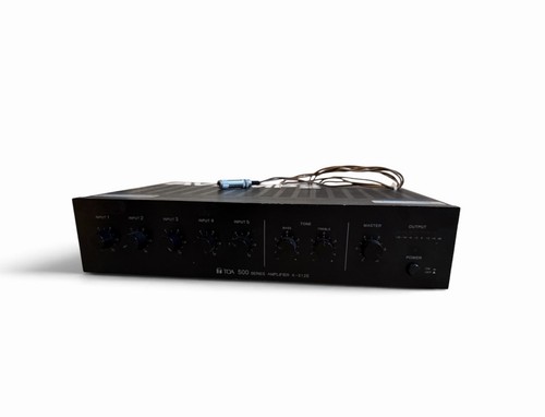Toa 512e 500 - a-512e, 120w