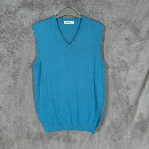 Woolovers sleeveless jumper - woolovers,