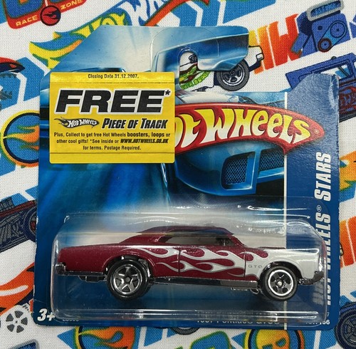 Hot wheels all stars - stars,