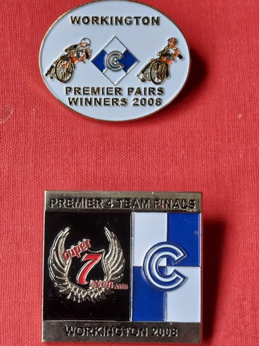 Workington collectable - x,